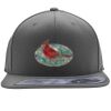 Flexfit 110F Structured Flat Bill Snapback Hat Thumbnail