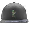 Flexfit 110F Structured Flat Bill Snapback Hat Thumbnail