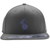 Flexfit 110F Structured Flat Bill Snapback Hat Thumbnail