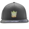 Flexfit 110F Structured Flat Bill Snapback Hat Thumbnail