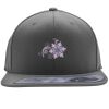 Flexfit 110F Structured Flat Bill Snapback Hat Thumbnail