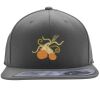 Flexfit 110F Structured Flat Bill Snapback Hat Thumbnail