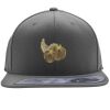 Flexfit 110F Structured Flat Bill Snapback Hat Thumbnail