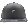 Flexfit 110F Structured Flat Bill Snapback Hat Thumbnail