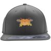 Flexfit 110F Structured Flat Bill Snapback Hat Thumbnail