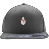 Flexfit 110F Structured Flat Bill Snapback Hat Thumbnail