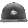 Flexfit 110F Structured Flat Bill Snapback Hat Thumbnail