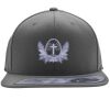 Flexfit 110F Structured Flat Bill Snapback Hat Thumbnail