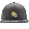 Flexfit 110F Structured Flat Bill Snapback Hat Thumbnail