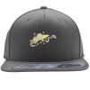 Flexfit 110F Structured Flat Bill Snapback Hat Thumbnail