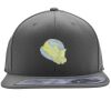 Flexfit 110F Structured Flat Bill Snapback Hat Thumbnail