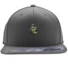 Flexfit 110F Structured Flat Bill Snapback Hat Thumbnail
