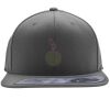 Flexfit 110F Structured Flat Bill Snapback Hat Thumbnail