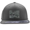 Flexfit 110F Structured Flat Bill Snapback Hat Thumbnail
