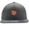 Flexfit 110F Structured Flat Bill Snapback Hat Thumbnail