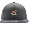 Flexfit 110F Structured Flat Bill Snapback Hat Thumbnail