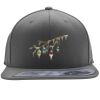 Flexfit 110F Structured Flat Bill Snapback Hat Thumbnail