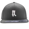 Flexfit 110F Structured Flat Bill Snapback Hat Thumbnail