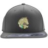 Flexfit 110F Structured Flat Bill Snapback Hat Thumbnail