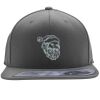 Flexfit 110F Structured Flat Bill Snapback Hat Thumbnail