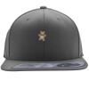 Flexfit 110F Structured Flat Bill Snapback Hat Thumbnail