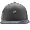 Flexfit 110F Structured Flat Bill Snapback Hat Thumbnail