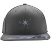 Flexfit 110F Structured Flat Bill Snapback Hat Thumbnail