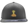 Flexfit 110F Structured Flat Bill Snapback Hat Thumbnail