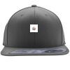 Flexfit 110F Structured Flat Bill Snapback Hat Thumbnail