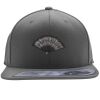 Flexfit 110F Structured Flat Bill Snapback Hat Thumbnail