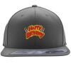 Flexfit 110F Structured Flat Bill Snapback Hat Thumbnail