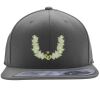 Flexfit 110F Structured Flat Bill Snapback Hat Thumbnail