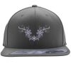 Flexfit 110F Structured Flat Bill Snapback Hat Thumbnail