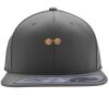 Flexfit 110F Structured Flat Bill Snapback Hat Thumbnail