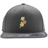 Flexfit 110F Structured Flat Bill Snapback Hat Thumbnail