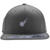 Flexfit 110F Structured Flat Bill Snapback Hat Thumbnail