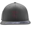 Flexfit 110F Structured Flat Bill Snapback Hat Thumbnail