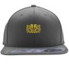Flexfit 110F Structured Flat Bill Snapback Hat Thumbnail