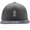 Flexfit 110F Structured Flat Bill Snapback Hat Thumbnail