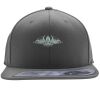 Flexfit 110F Structured Flat Bill Snapback Hat Thumbnail