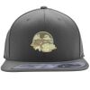 Flexfit 110F Structured Flat Bill Snapback Hat Thumbnail