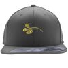 Flexfit 110F Structured Flat Bill Snapback Hat Thumbnail