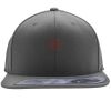 Flexfit 110F Structured Flat Bill Snapback Hat Thumbnail