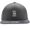 Flexfit 110F Structured Flat Bill Snapback Hat Thumbnail