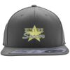 Flexfit 110F Structured Flat Bill Snapback Hat Thumbnail