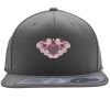 Flexfit 110F Structured Flat Bill Snapback Hat Thumbnail