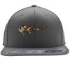 Flexfit 110F Structured Flat Bill Snapback Hat Thumbnail