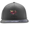Flexfit 110F Structured Flat Bill Snapback Hat Thumbnail