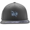 Flexfit 110F Structured Flat Bill Snapback Hat Thumbnail