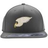 Flexfit 110F Structured Flat Bill Snapback Hat Thumbnail